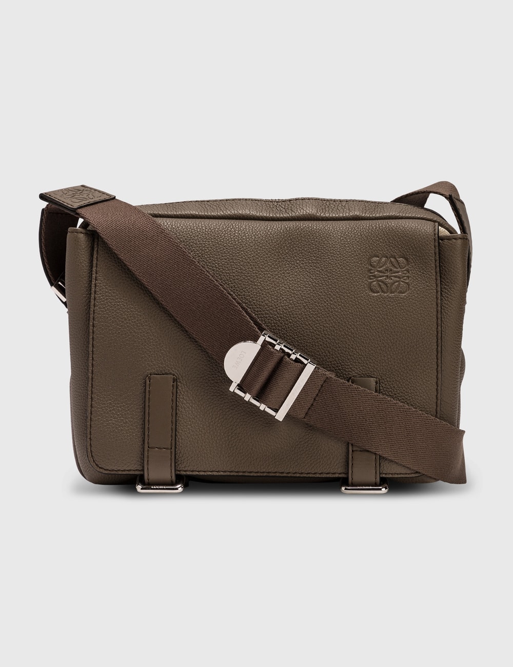 Loewe XS Military Messenger Bag HBX