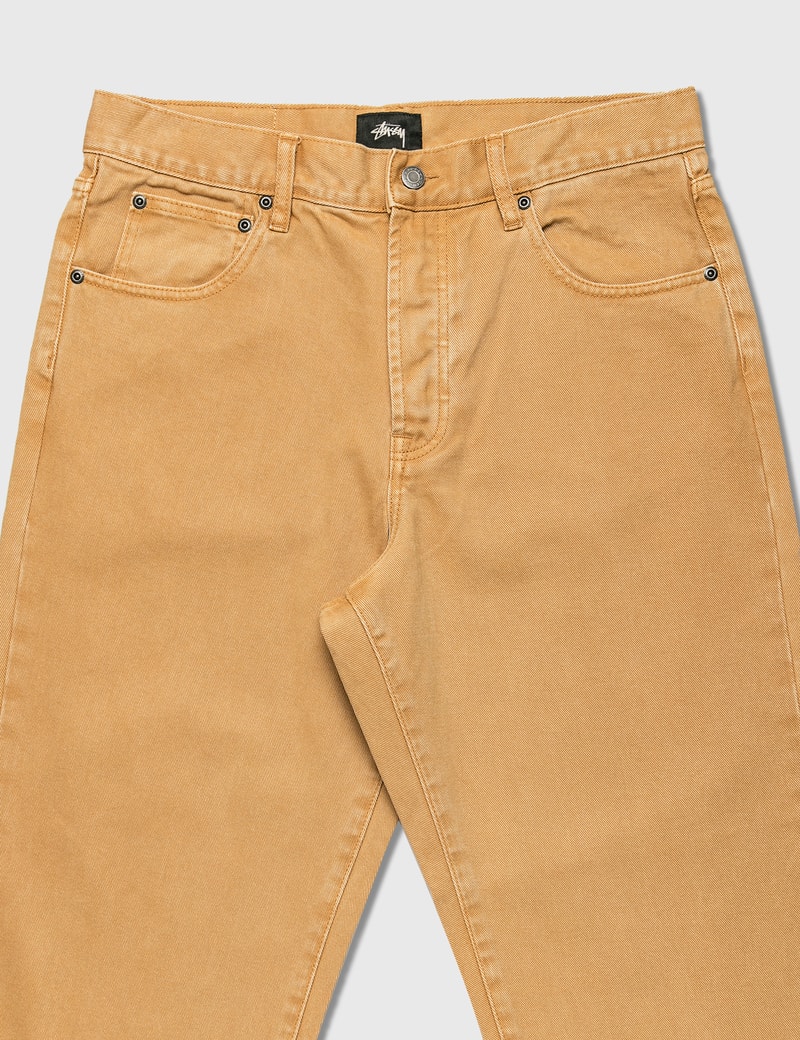 stussy jeans