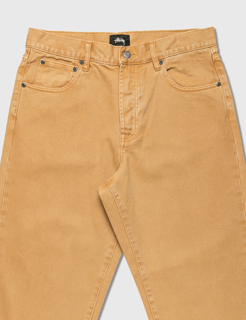 Stussy - Heavy Wash Big Ol' Jeans | HBX