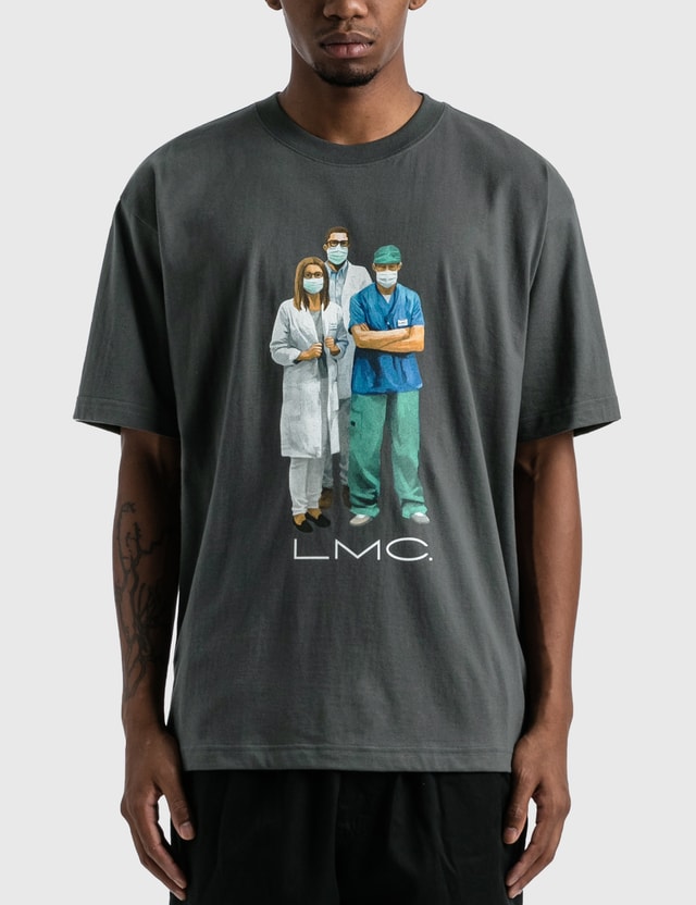 LMC LMC Medical Workers Tshirt HBX