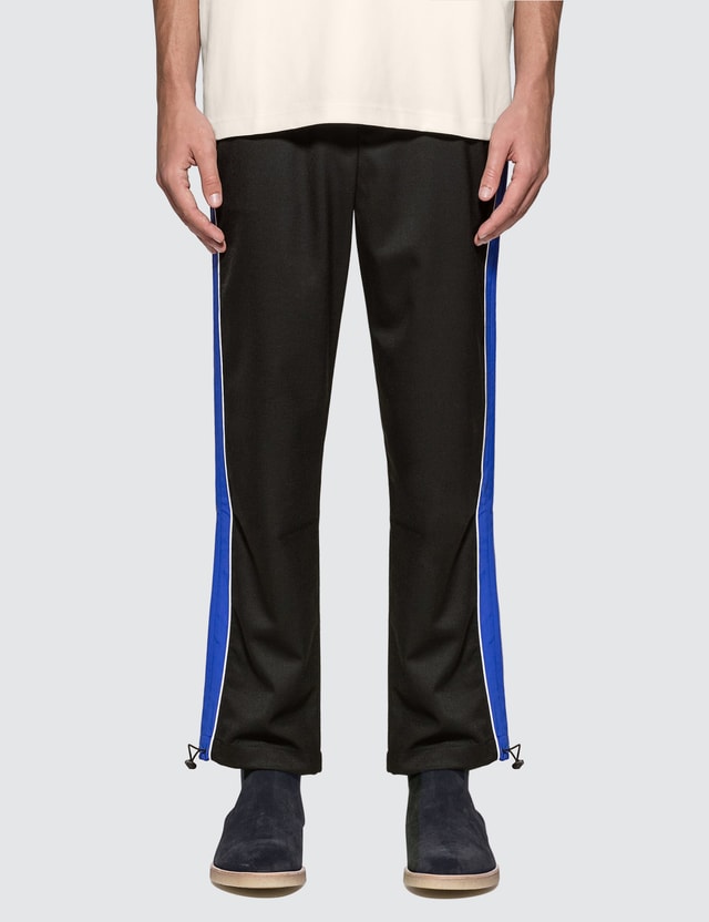 men's wool track pants