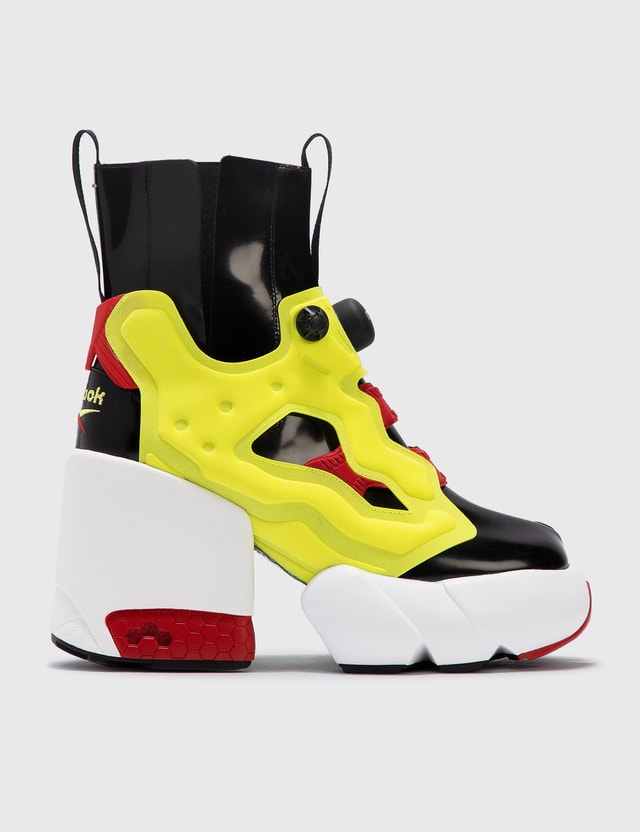 margiela x reebok tabi boots