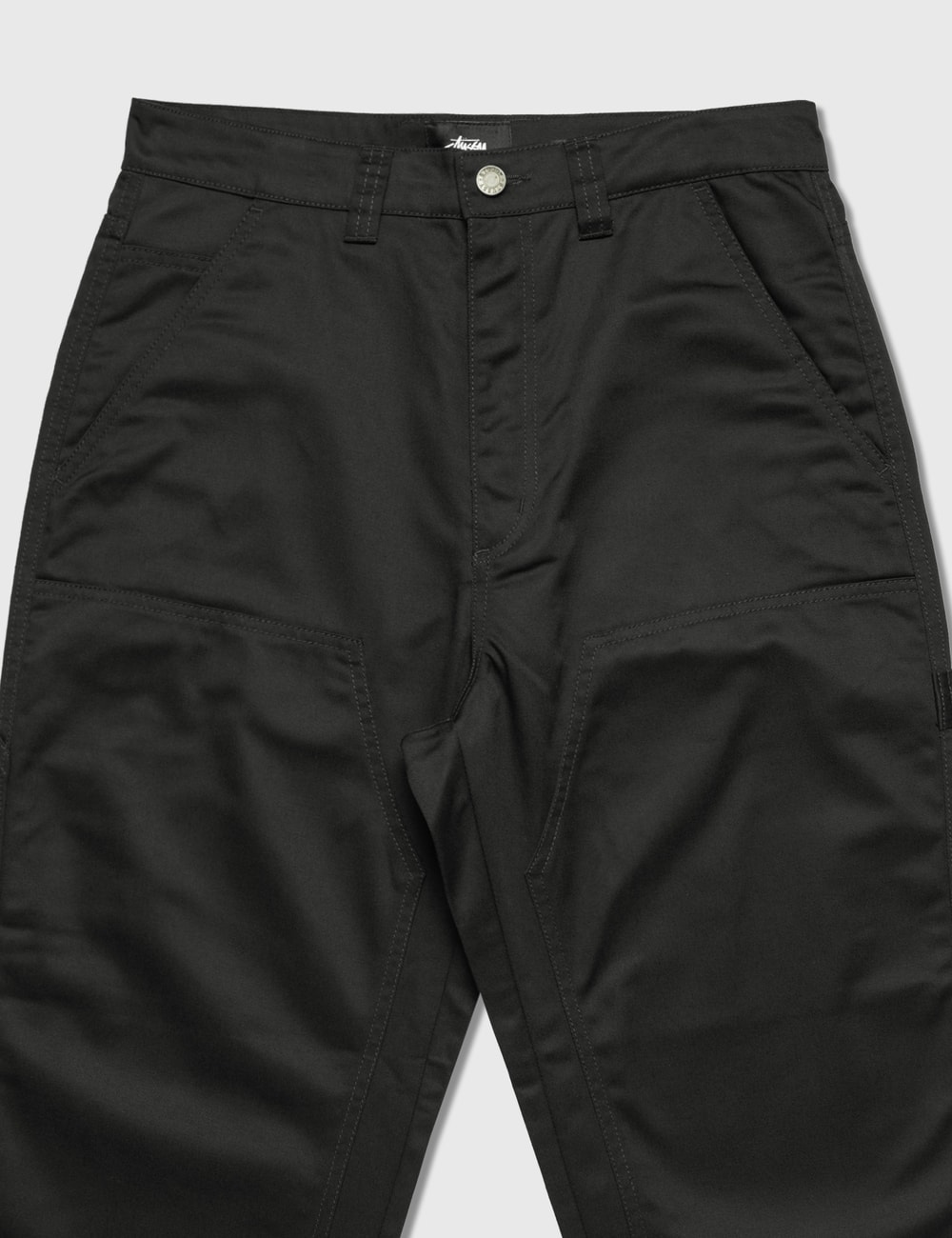 cotton work pants