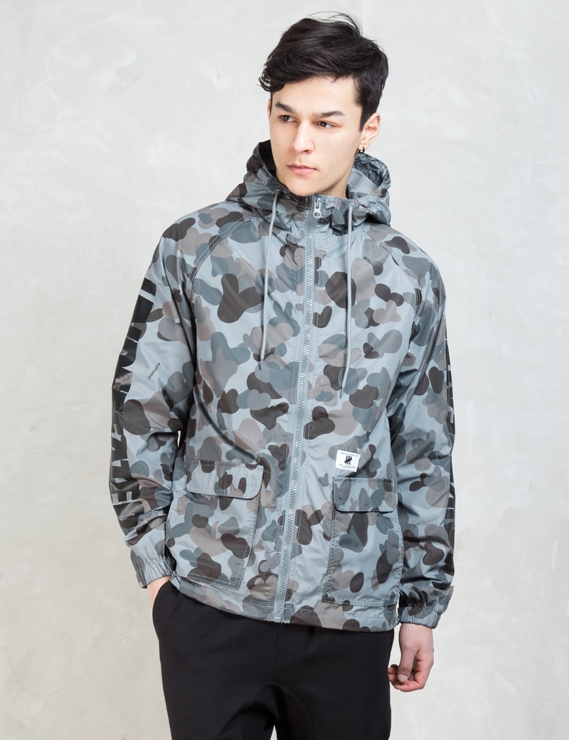 Undefeated Ops Jacket HBX
