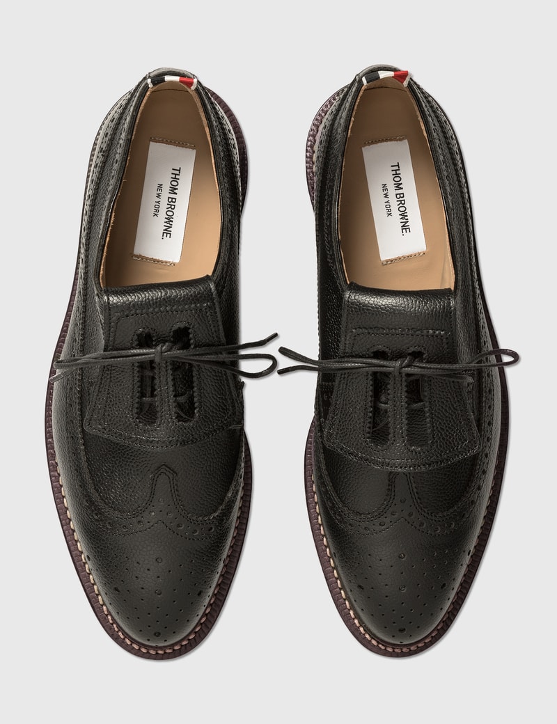 thom browne ball shoe