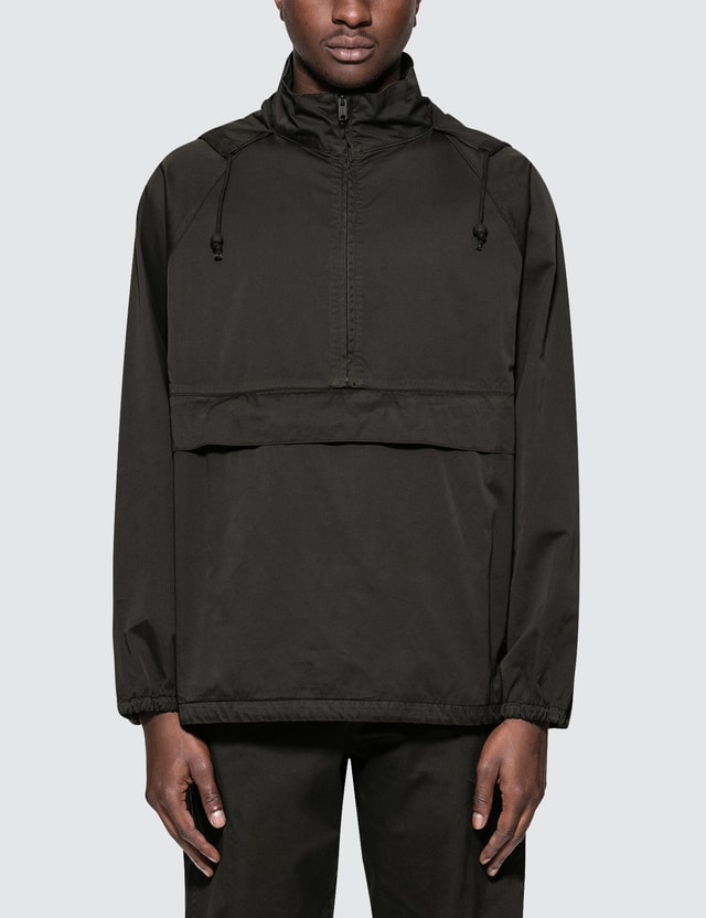 half zip windbreaker yeezy