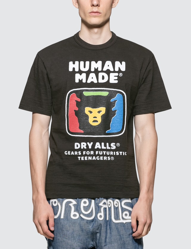 Human Made - Brand Logo Printed T-shirt | HBX