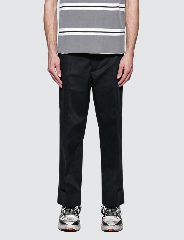 maison margiela track pants