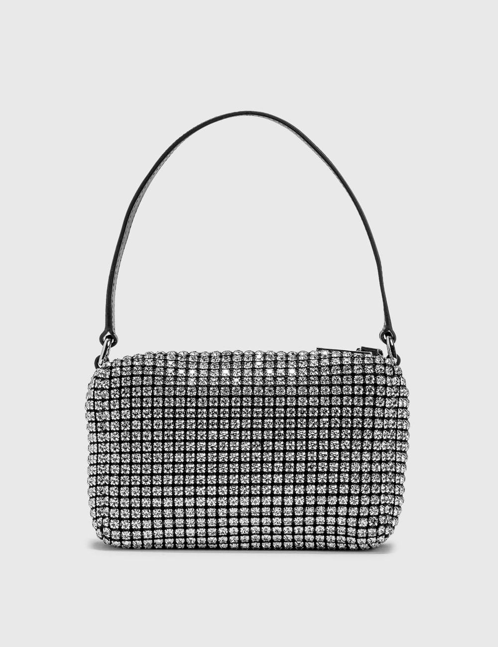 alexander wang heiress medium pouch stores