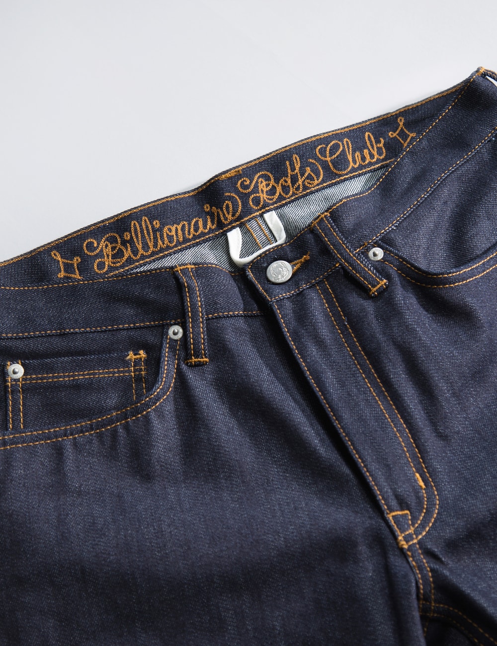 Billionaire Boys Club Single Wash Denim Jeans HBX
