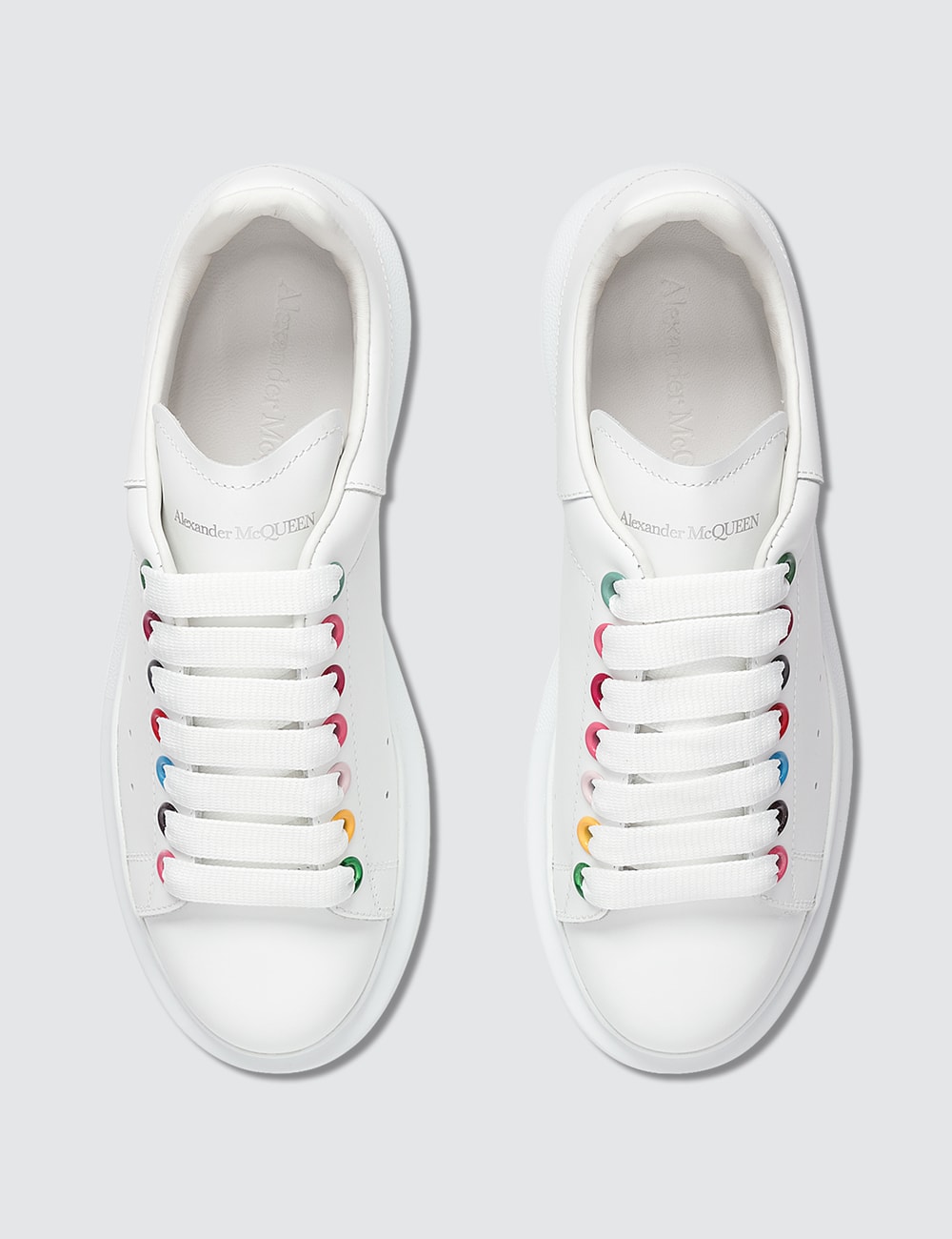 alexander mcqueen rainbow