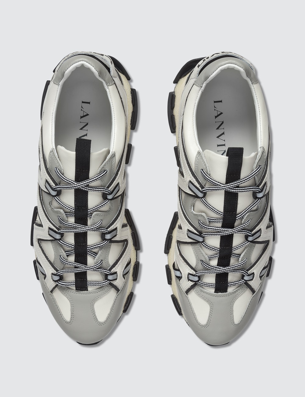 lanvin lightning sneaker