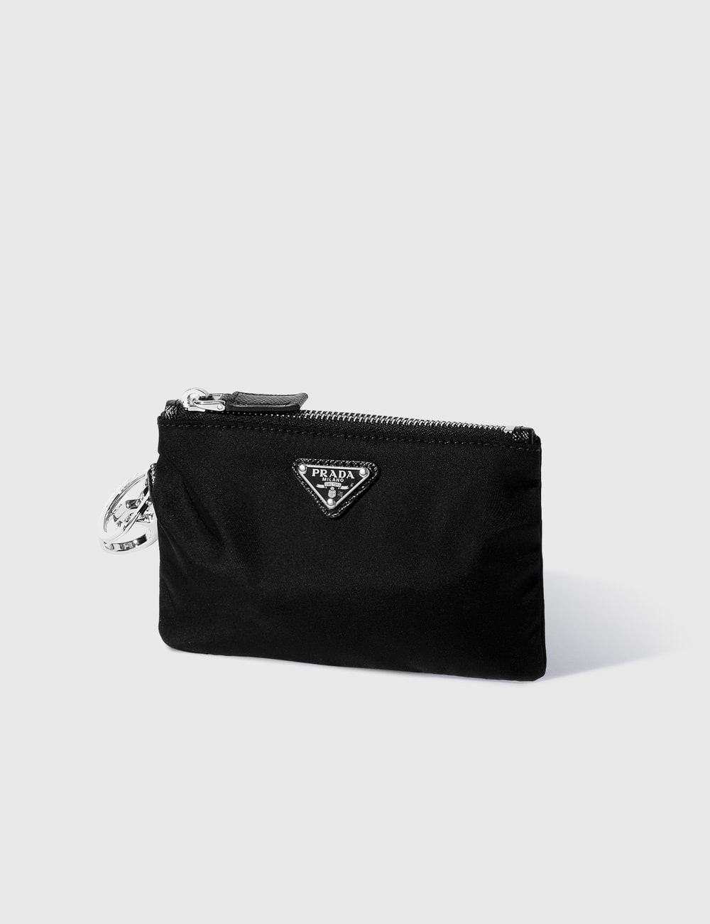 Prada Nylon Coin Purse HBX