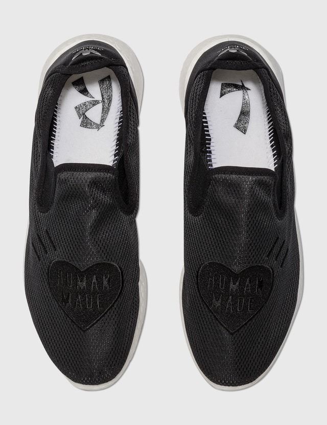 Adidas Originals - Human Made X Adidas Consortium Pure Slip On | HBX