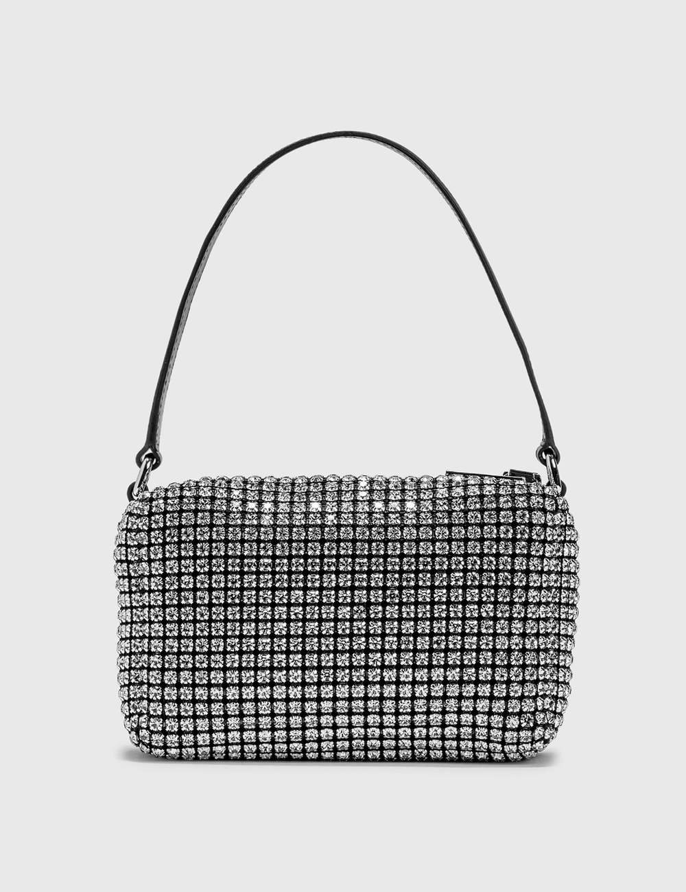 alexander wang heiress medium pouch stores