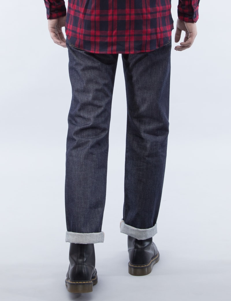 501 slim fit jeans