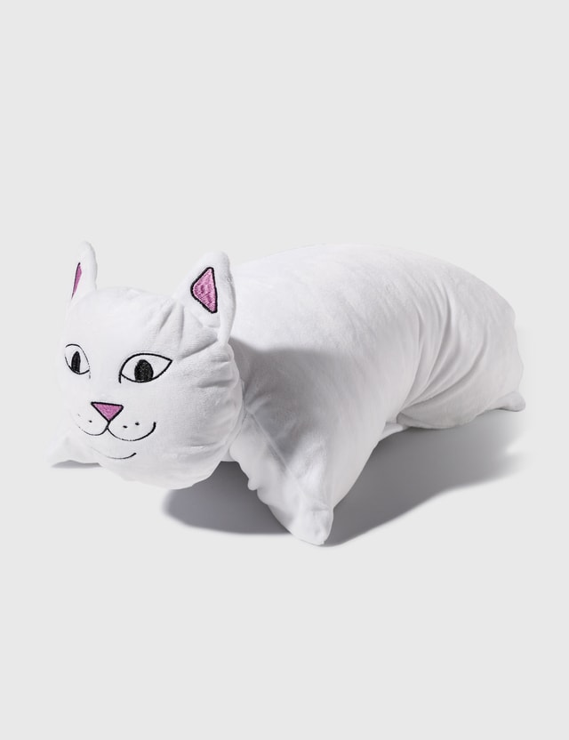 lord nermal pillow