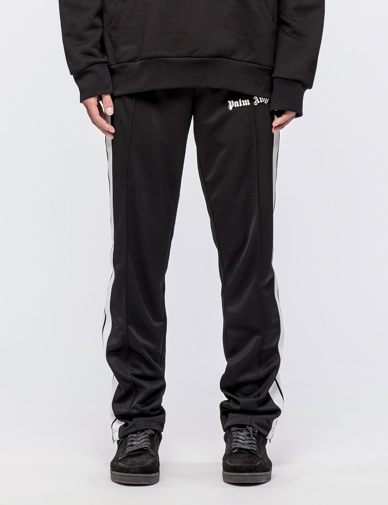 palm angels cuffed pants