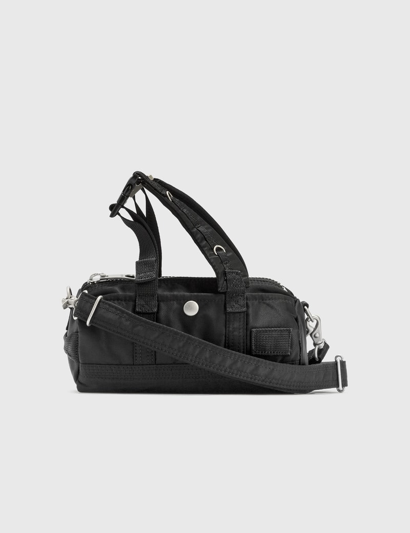mini duffle crossbody