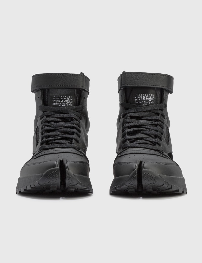 maison margiela reebok shoes