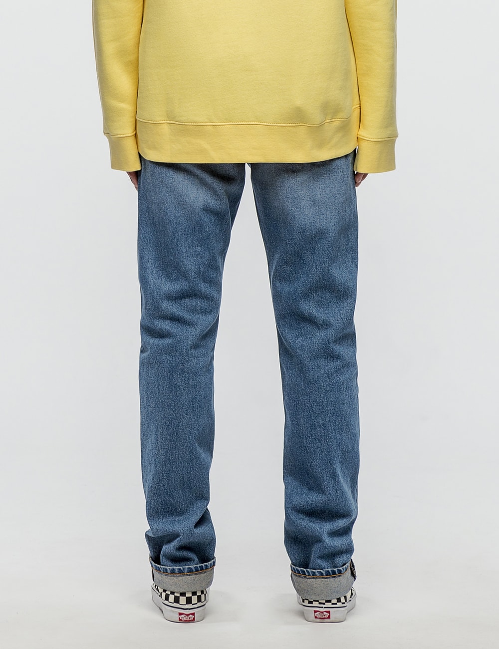 stussy baggy jeans