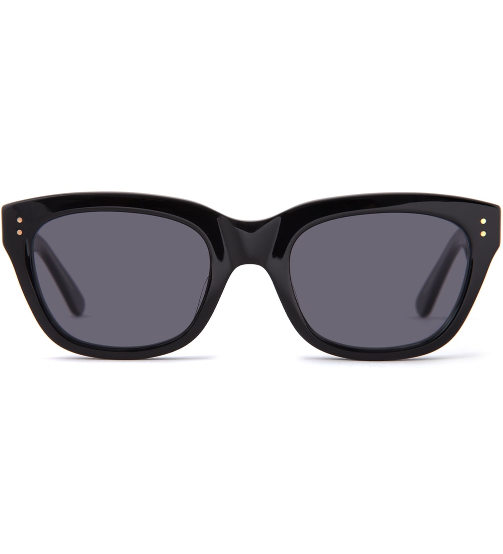 Deluxe Black Matthew Sunglasses Hbx 