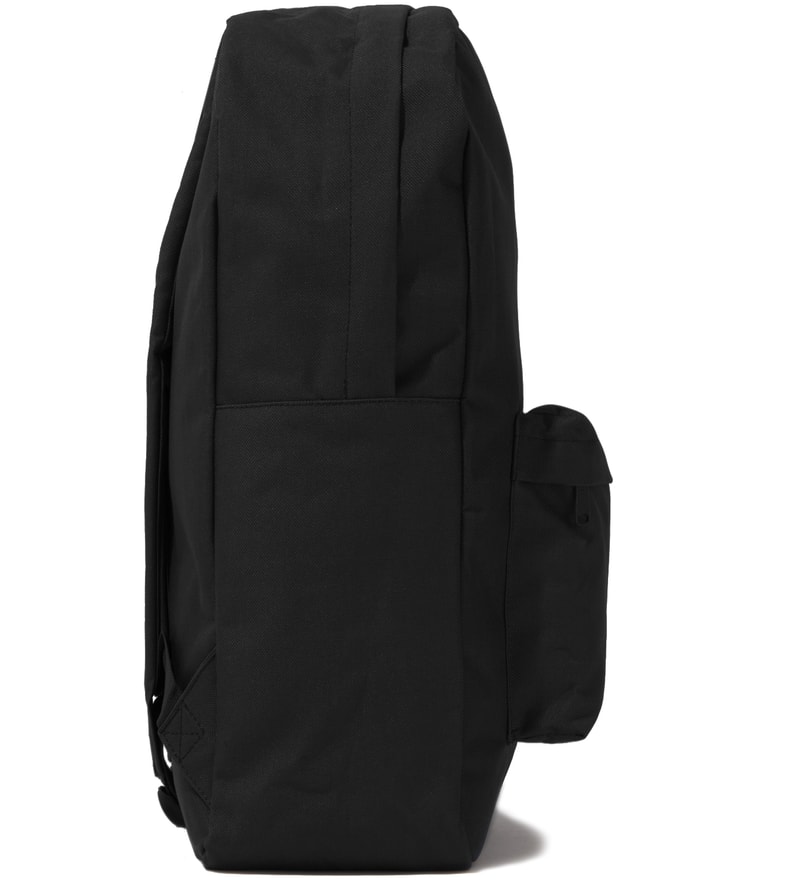 herschel classic backpack black mini 9.0 l