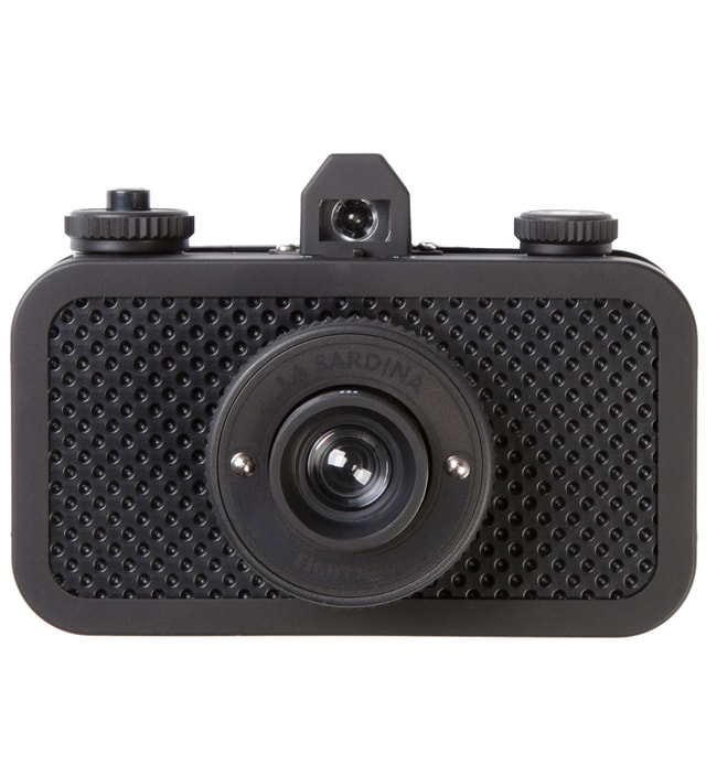 la sardina camera 8ball edition