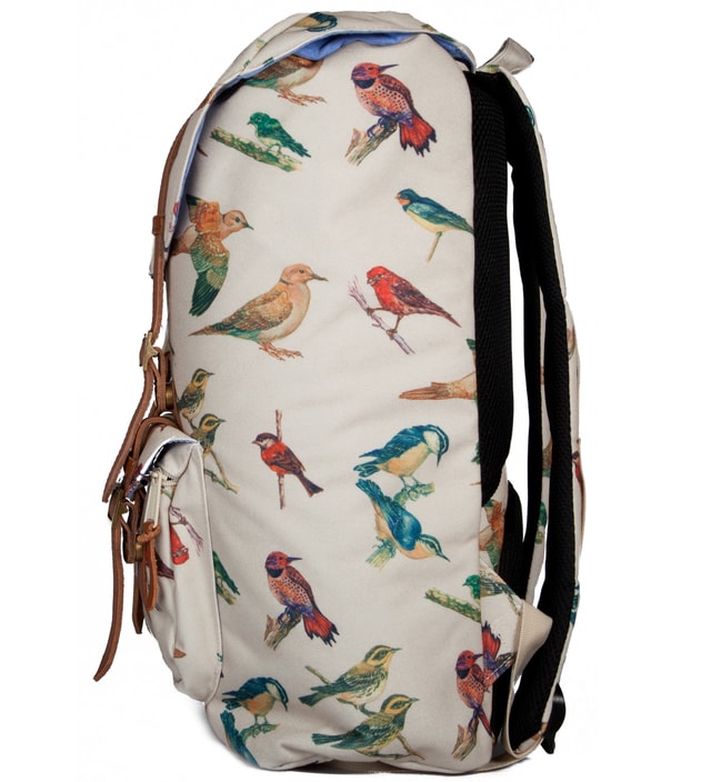 Herschel Supply Co. Bird Print Little America Backpack HBX