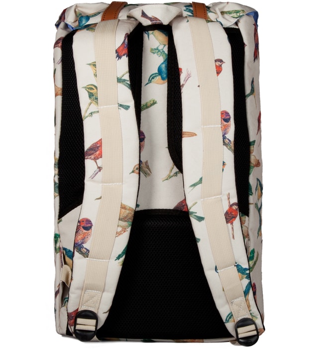 Herschel Supply Co. Bird Print Little America Backpack HBX