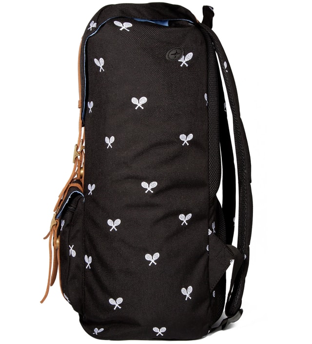 beis puffer duffle
