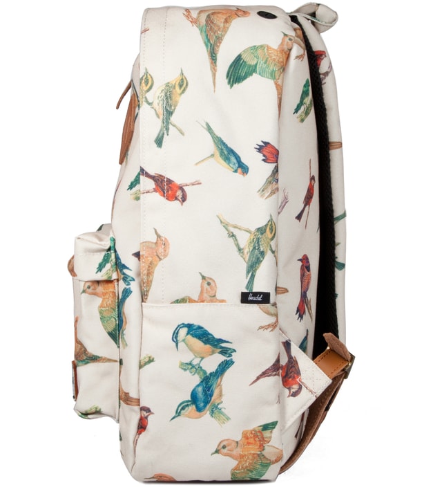 Herschel Supply Co. Bird Print Woodlands Backpack HBX