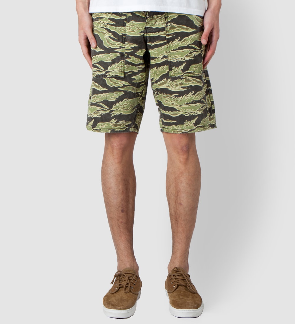 olive camo pants