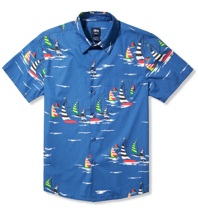 sailing team shirt