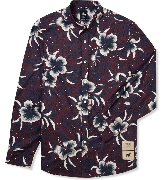 stussy aloha