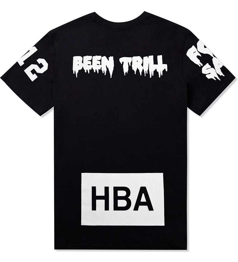 hood by air been trill shirt