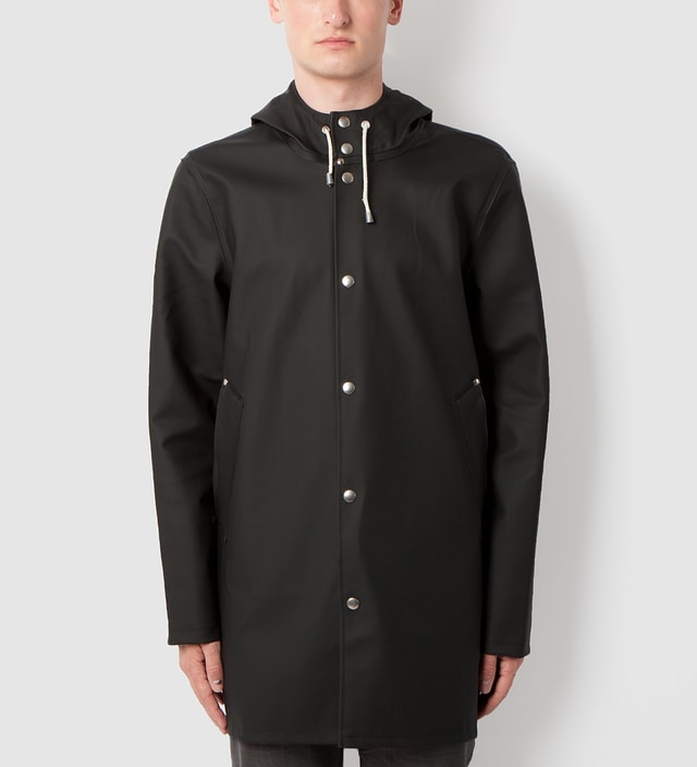 stutterheim stockholm coat