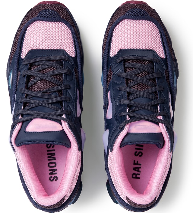 raf simons chrome pink