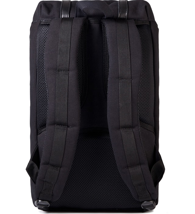 herschel supply co little america backpack black