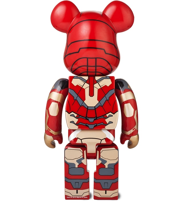 soft toy iron man