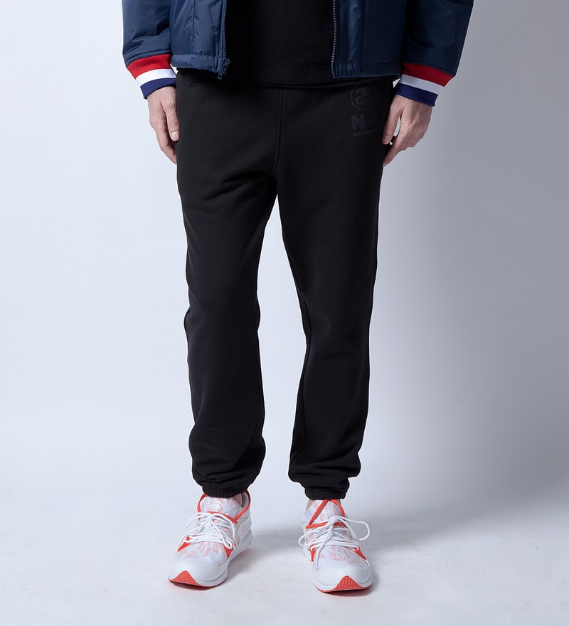 stussy jogger pants