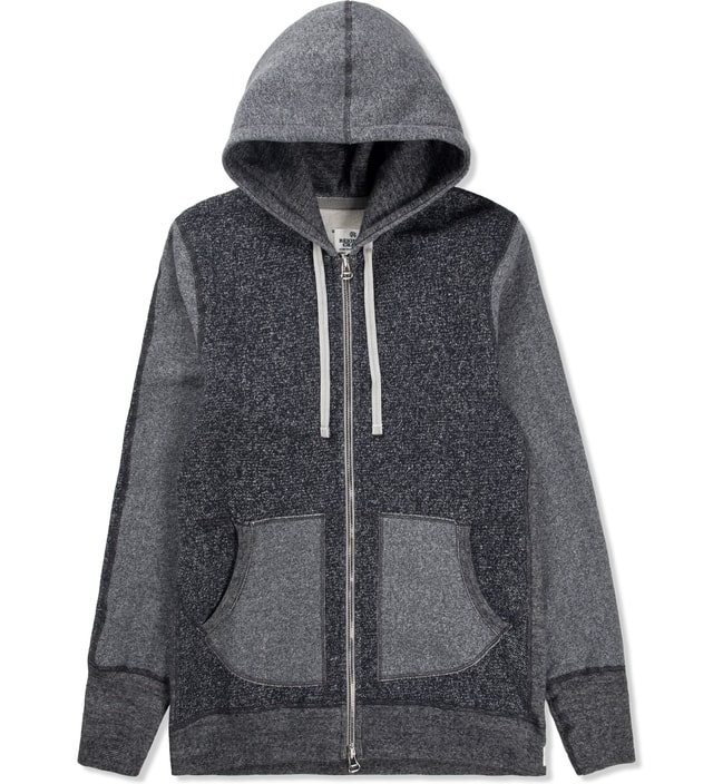 Reigning champ grey hoodie Clearance