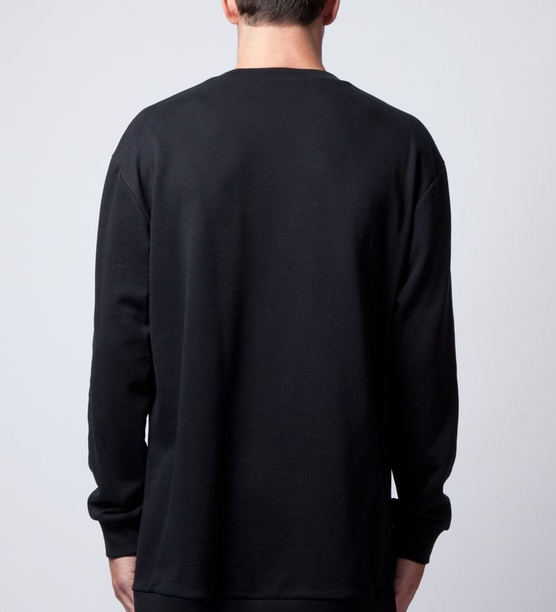 lightning bolt pullover