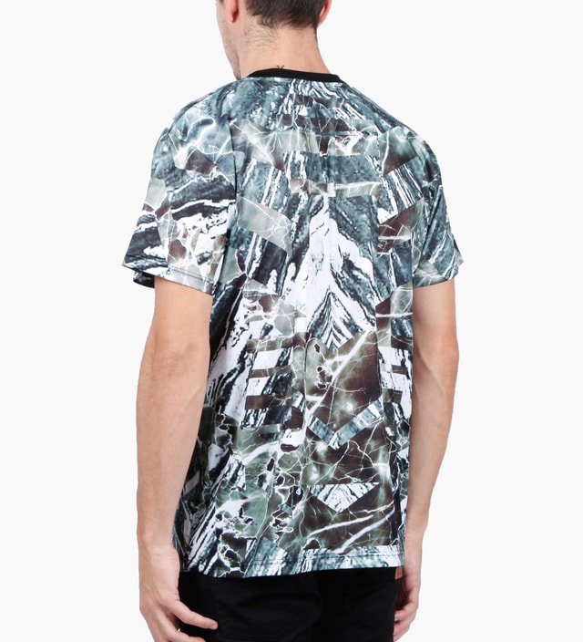 hype marble t shirt