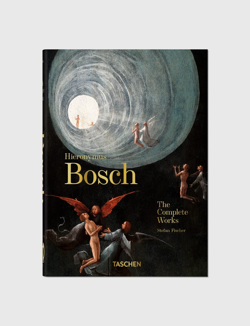 hieronymus bosch the complete works 40th ed