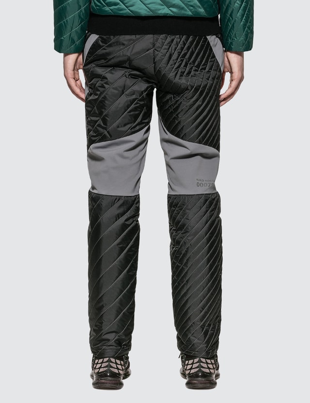 kiko asics track pants