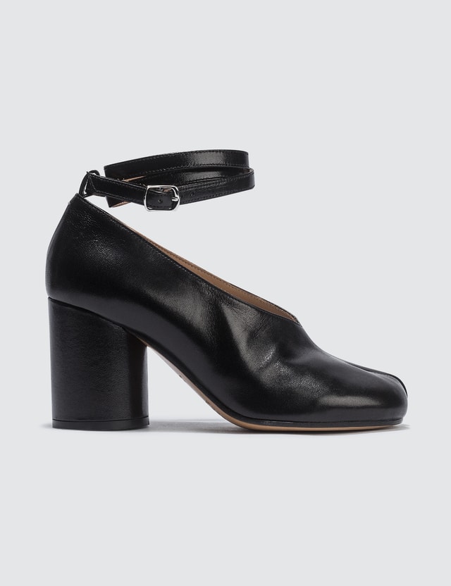 margiela split toe shoes