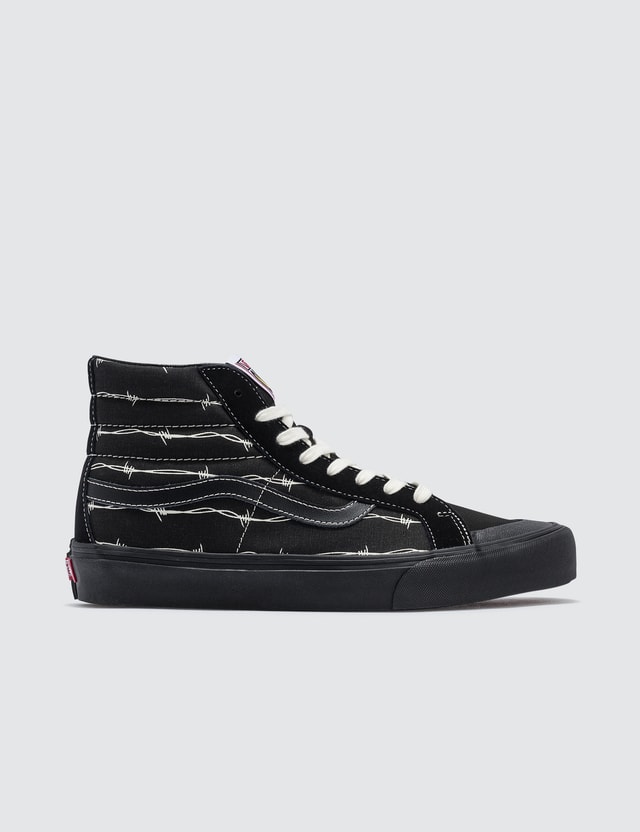 Vans Barbed Wire Sk8hi 138 Sf HBX