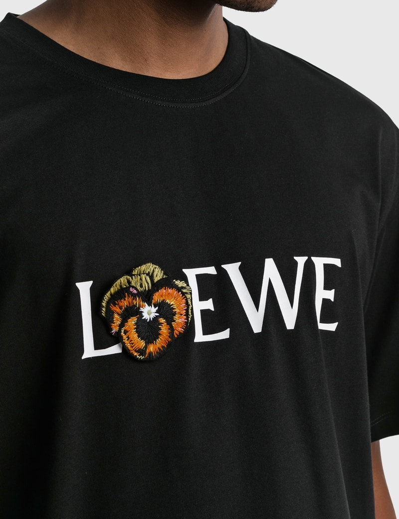 loewe moon shirt