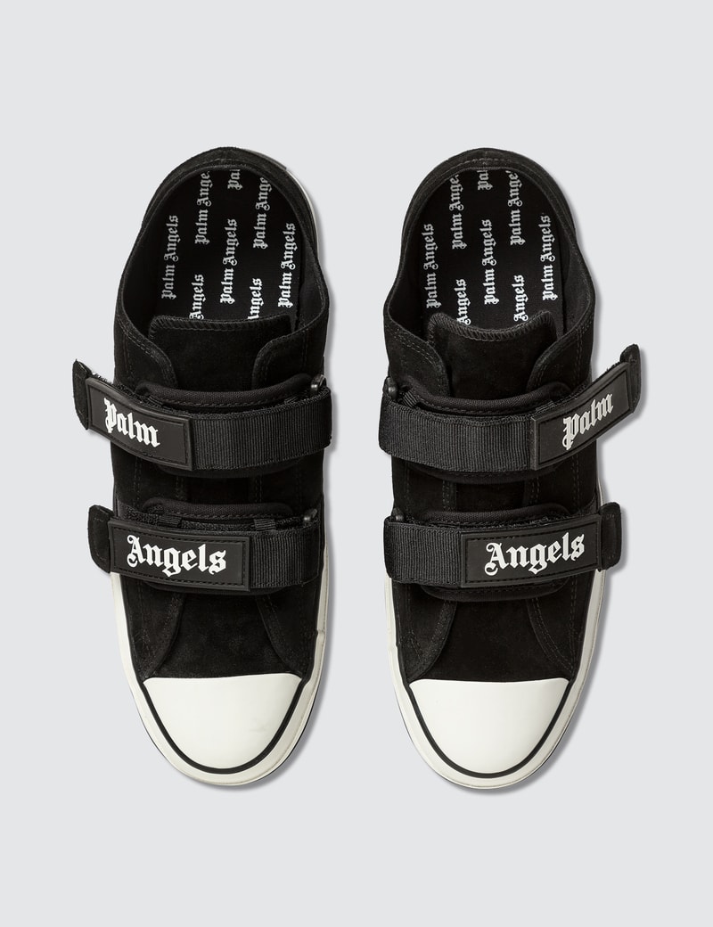 palm angels velcro vulcanized